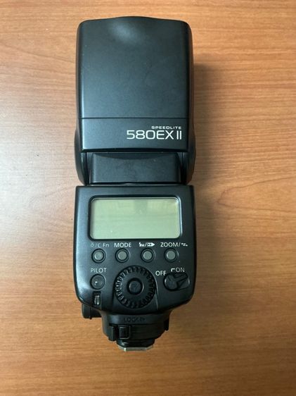  Canon Speedlite 580EX II 