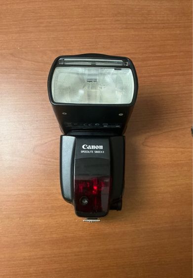  Canon Speedlite 580EX II  รูปที่ 4
