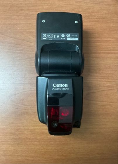  Canon Speedlite 580EX II  รูปที่ 3