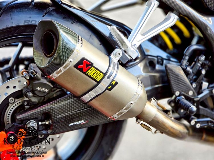 CBR650R ปี2018 รูปที่ 9