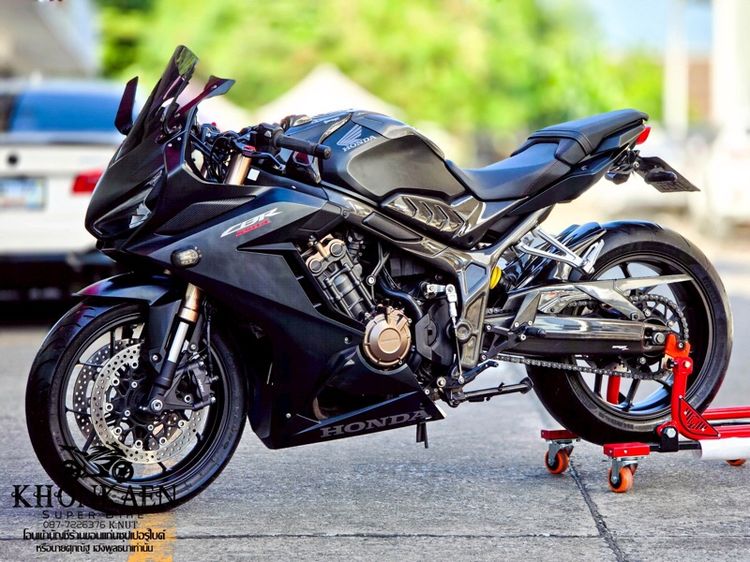 CBR650R ปี2018 รูปที่ 18