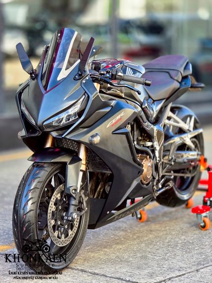 CBR650R ปี2018 รูปที่ 3