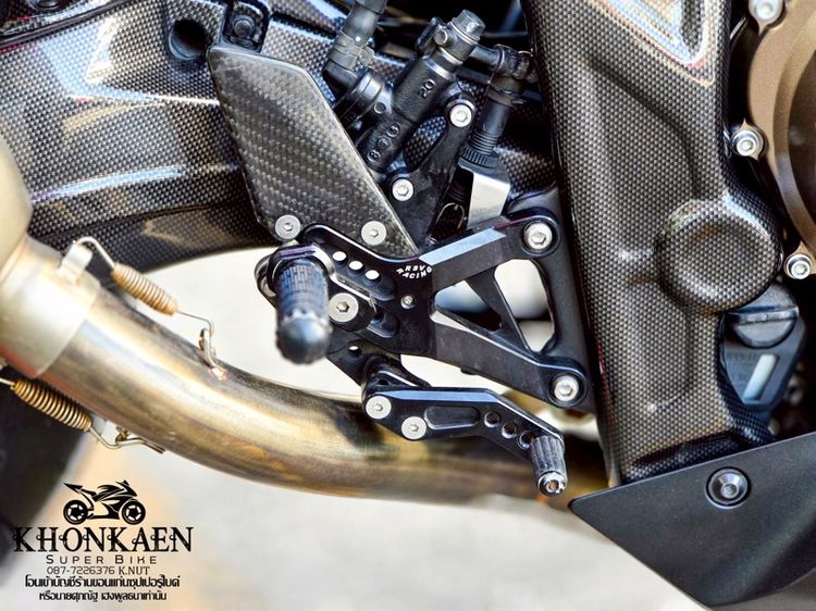 CBR650R ปี2018 รูปที่ 13