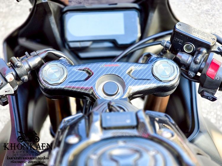 CBR650R ปี2018 รูปที่ 16