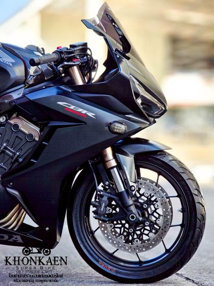 CBR650R ปี2018 รูปที่ 6