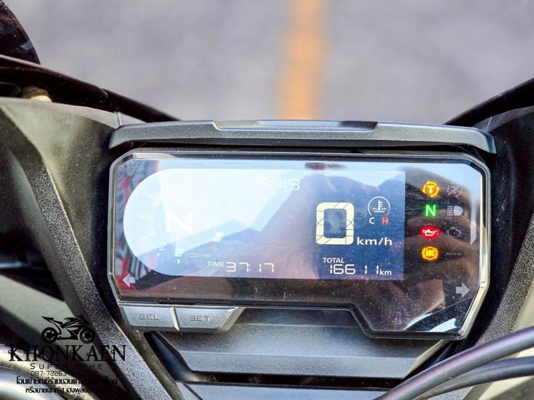 CBR650R ปี2018 รูปที่ 15