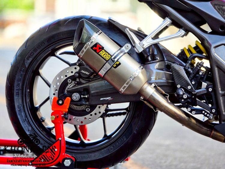 CBR650R ปี2018 รูปที่ 8