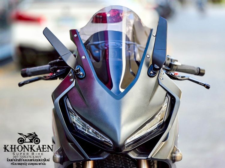 CBR650R ปี2018 รูปที่ 5