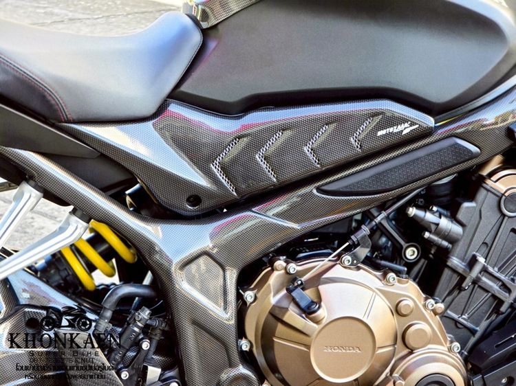 CBR650R ปี2018 รูปที่ 12