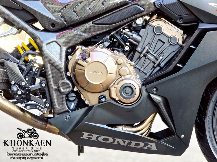CBR650R ปี2018 รูปที่ 10