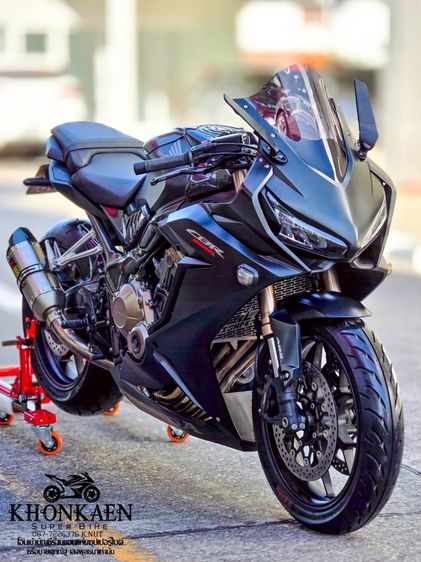 CBR650R ปี2018 รูปที่ 2