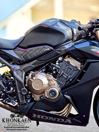 CBR650R ปี2018 รูปที่ 7