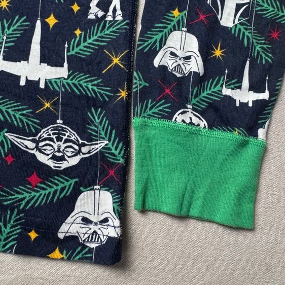เสื้อยืดแขนยาว Star​ Wars​ Size S รูปที่ 5