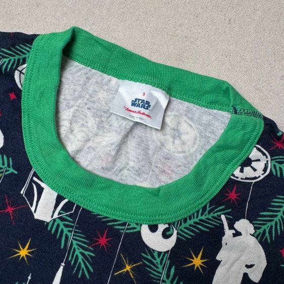 เสื้อยืดแขนยาว Star​ Wars​ Size S รูปที่ 4