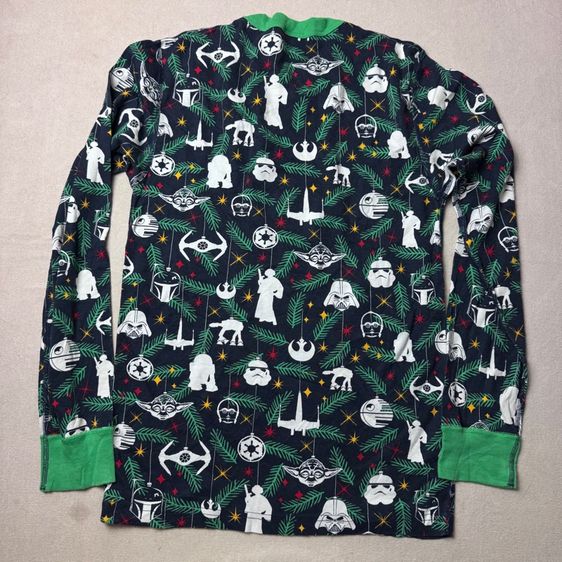 เสื้อยืดแขนยาว Star​ Wars​ Size S รูปที่ 7