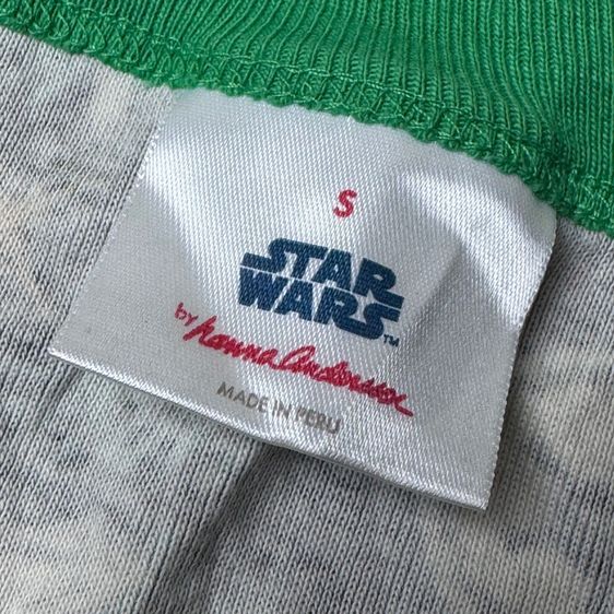 เสื้อยืดแขนยาว Star​ Wars​ Size S รูปที่ 6