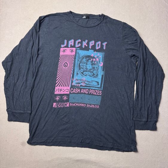 เสื้อยืดแขนยาว Mother Size M 