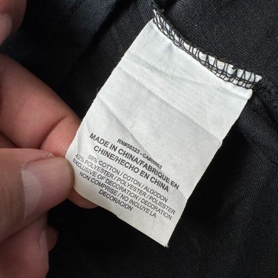 เสื้อยืด Nike JUST ​DO ​IT​ Size XL​ รูปที่ 6