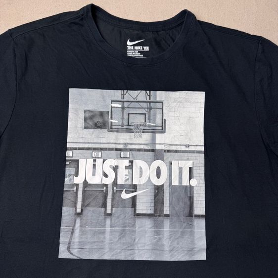 เสื้อยืด Nike JUST ​DO ​IT​ Size XL​ รูปที่ 3