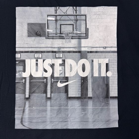 เสื้อยืด Nike JUST ​DO ​IT​ Size XL​ รูปที่ 4