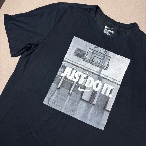 เสื้อยืด Nike JUST ​DO ​IT​ Size XL​ รูปที่ 2