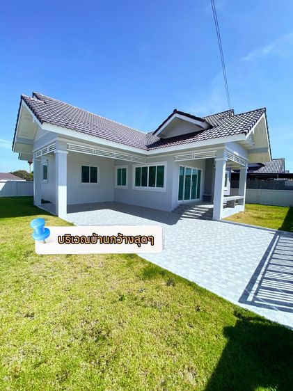 อื่นๆ ไม่มี ขายบ้านเดี่ยว โครงการ บารมี ระยอง รูปที่ 2