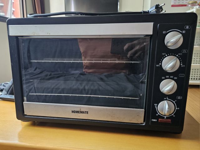 เตาอบ 24 ลิตร Homemate HOM-192401 