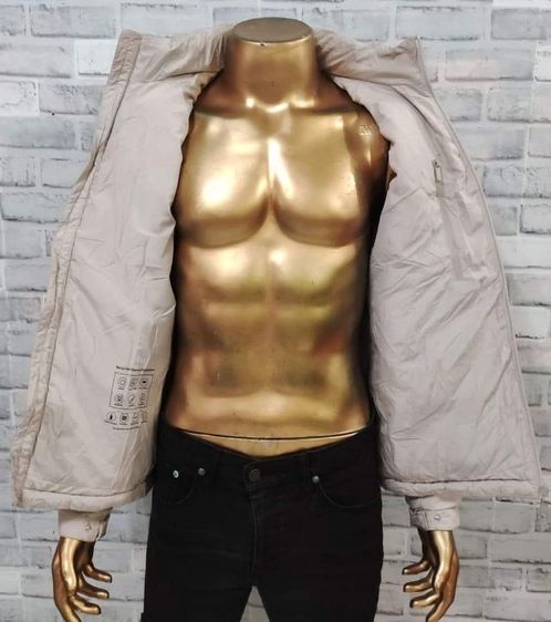 ขนเป็ด ZARA MAN🧥❄️อบอุ่น สุดยอด รูปที่ 12