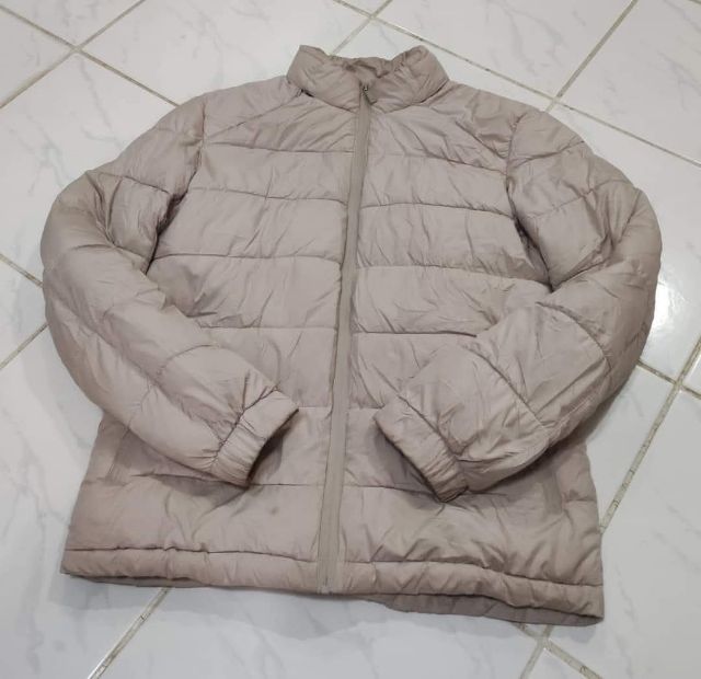 ขนเป็ด ZARA MAN🧥❄️อบอุ่น สุดยอด รูปที่ 14