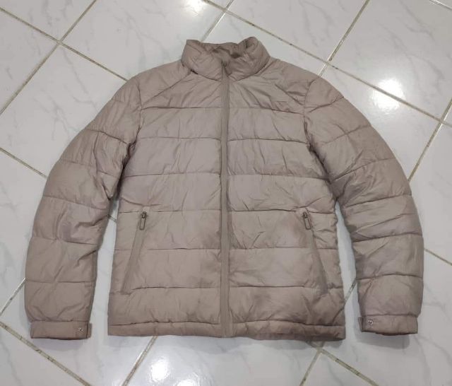 ขนเป็ด ZARA MAN🧥❄️อบอุ่น สุดยอด รูปที่ 13