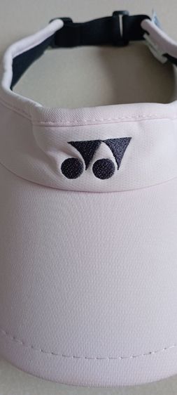 หมวกบินนี่ผู้หญิง YONEX สีชมพู ของแท้ รูปที่ 4