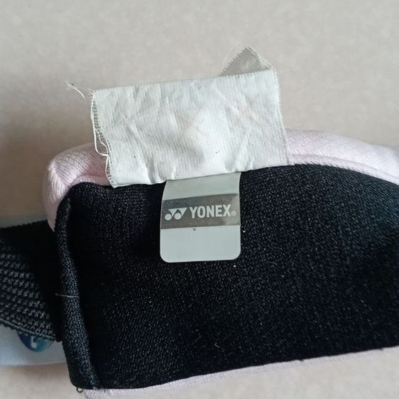 หมวกบินนี่ผู้หญิง YONEX สีชมพู ของแท้ รูปที่ 6