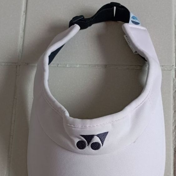 หมวกบินนี่ผู้หญิง YONEX สีชมพู ของแท้ รูปที่ 5