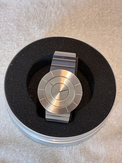 นาฬิกา ISSEY MIYAKE รุ่น TO ขนาด 38mm มือสองสภาพดีมาก รูปที่ 2