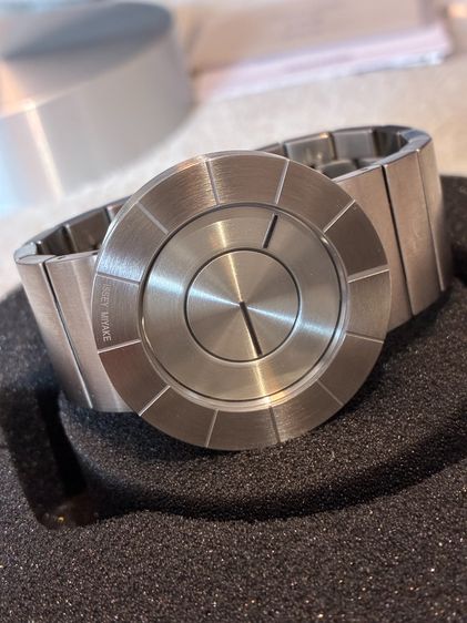 นาฬิกา ISSEY MIYAKE รุ่น TO ขนาด 38mm มือสองสภาพดีมาก รูปที่ 9