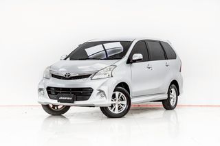 TOYOTA AVANZA 1.5 S AT 2012 ออกรถ 0 บาท รหัสรถ 3B297