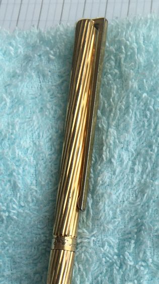 ปากกาลูกลื่น DUPONT รูปที่ 2