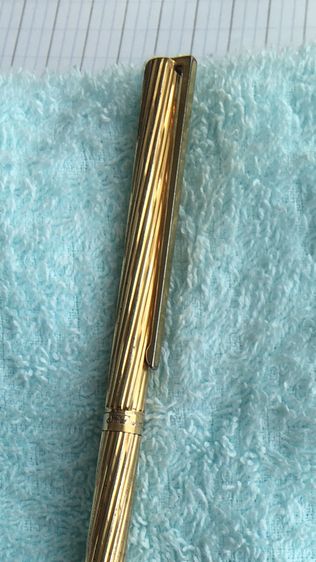 ปากกาลูกลื่น DUPONT รูปที่ 3