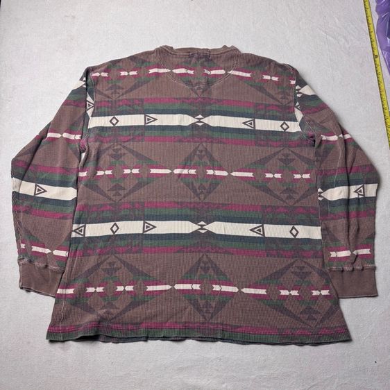 เสื้อยืดแขนยาว Polo RL by Ralph Lauren​ Size XL​ รูปที่ 5
