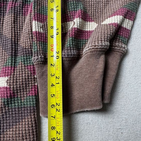 เสื้อยืดแขนยาว Polo RL by Ralph Lauren​ Size XL​ รูปที่ 7