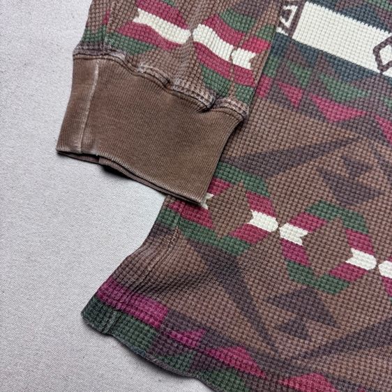 เสื้อยืดแขนยาว Polo RL by Ralph Lauren​ Size XL​ รูปที่ 4