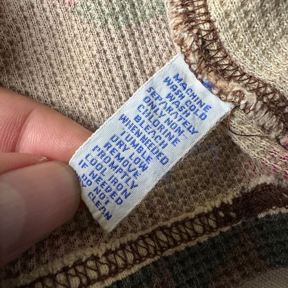 เสื้อยืดแขนยาว Polo RL by Ralph Lauren​ Size XL​ รูปที่ 6