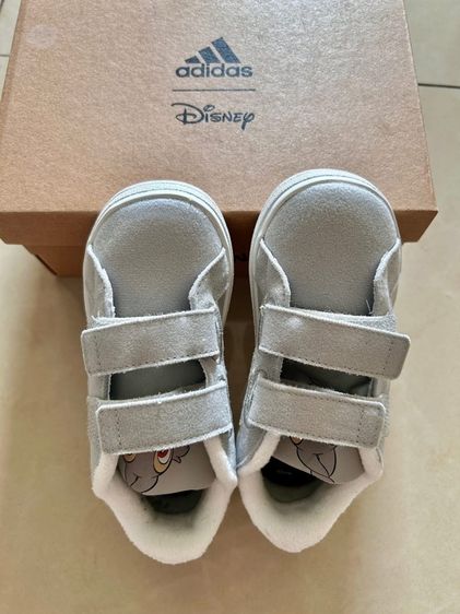 รองเท้าผ้าใบเด็กของแท้จากShopสภาพดีมาก เหมือนใหม่ รูปที่ 4