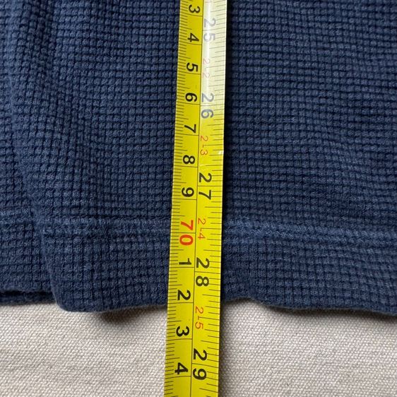 เสื้อยืดแขนยาว Polo RL by Ralph Lauren​ Size XL​ รูปที่ 11