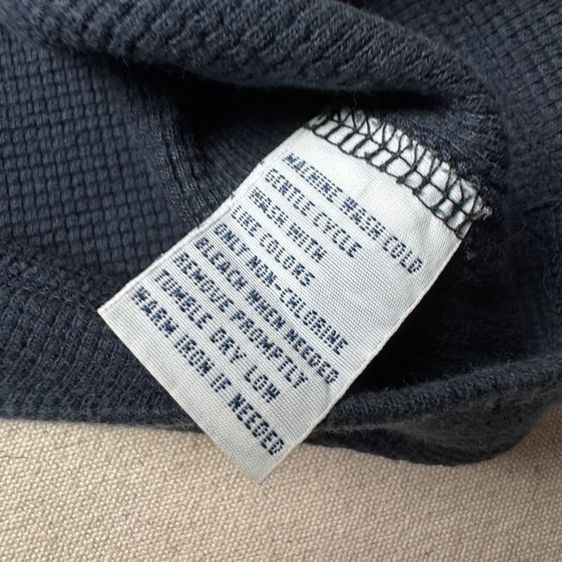 เสื้อยืดแขนยาว Polo RL by Ralph Lauren​ Size XL​ รูปที่ 10