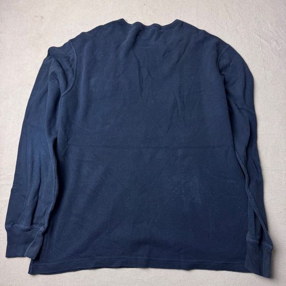เสื้อยืดแขนยาว Polo RL by Ralph Lauren​ Size XL​ รูปที่ 9