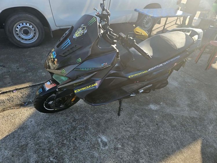 New GPX Drone 150 รูปที่ 4