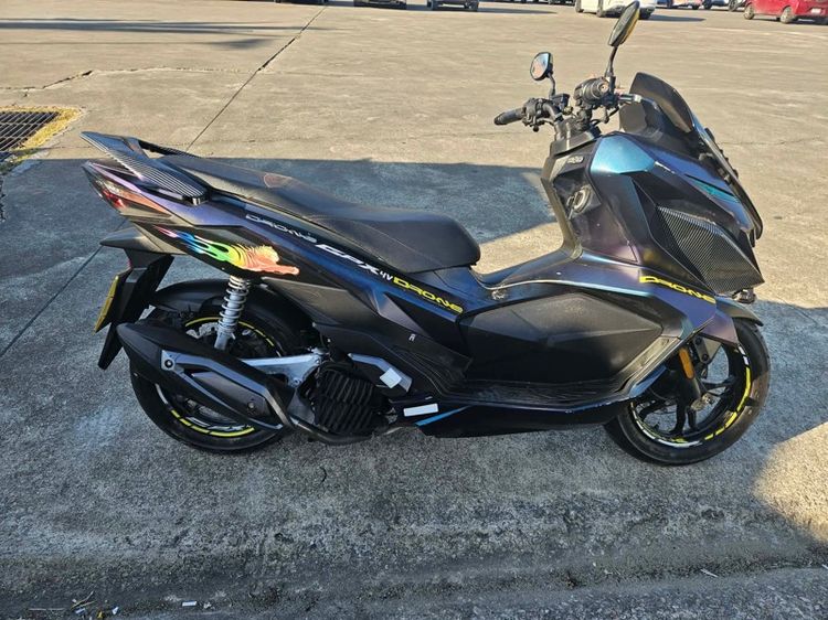 New GPX Drone 150 รูปที่ 2