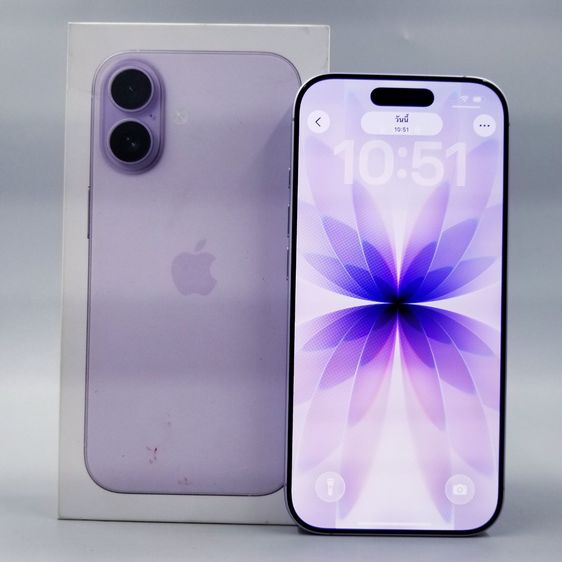 💜 iPhone 17 256GB Lavender 💜 รูปที่ 3