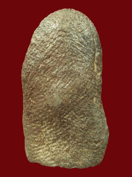 พระเนื้อดินเก่า ฐาน1 สูง 2.4 ซ.ม BB 122 รูปที่ 2